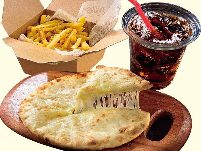 ハッピーセット（ナン）