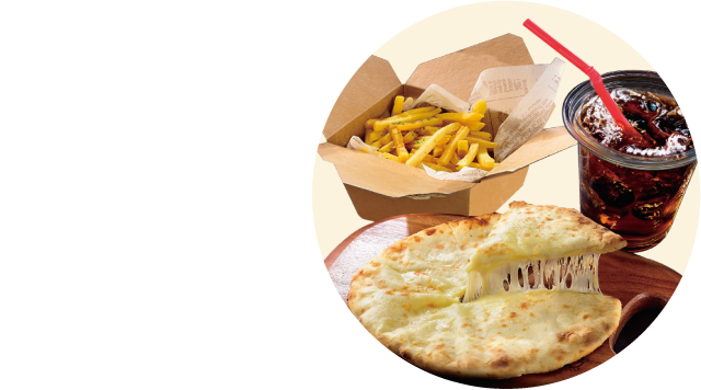 ブランチ＆ディナー