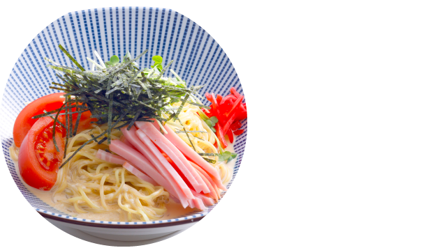 ひんやりグルメ