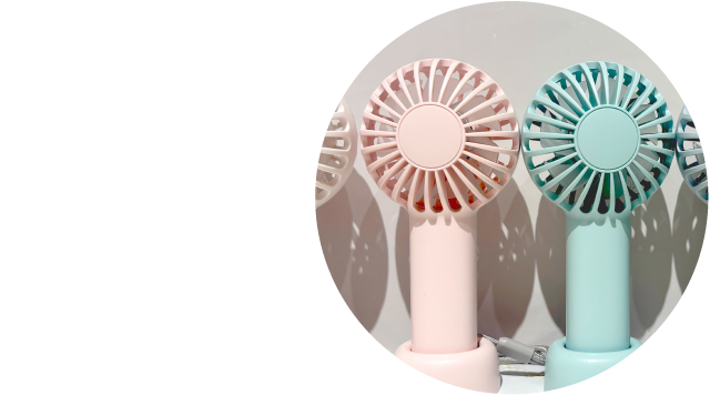 ひんやりアイテム