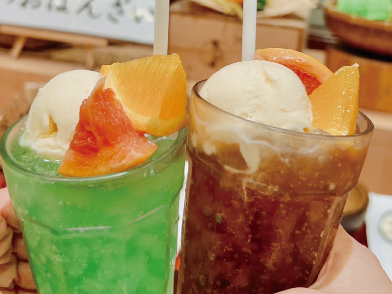 おやさい山 丹ノ菜 ブッフェ