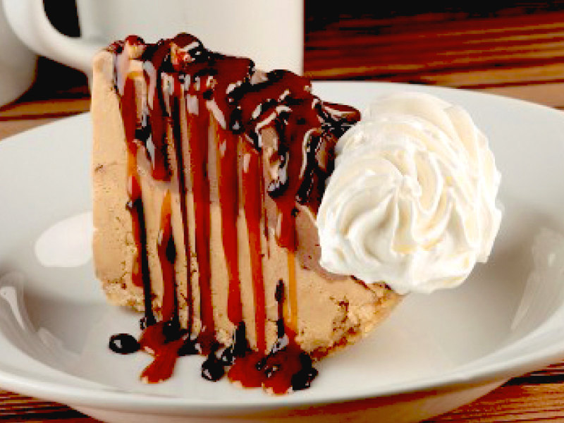 テキサスマッドパイ