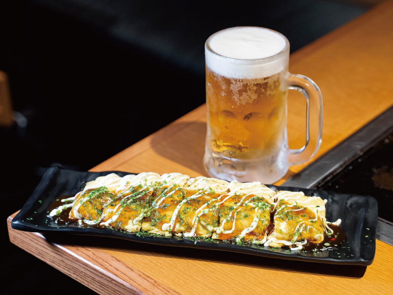 日南もち豚とん平焼き