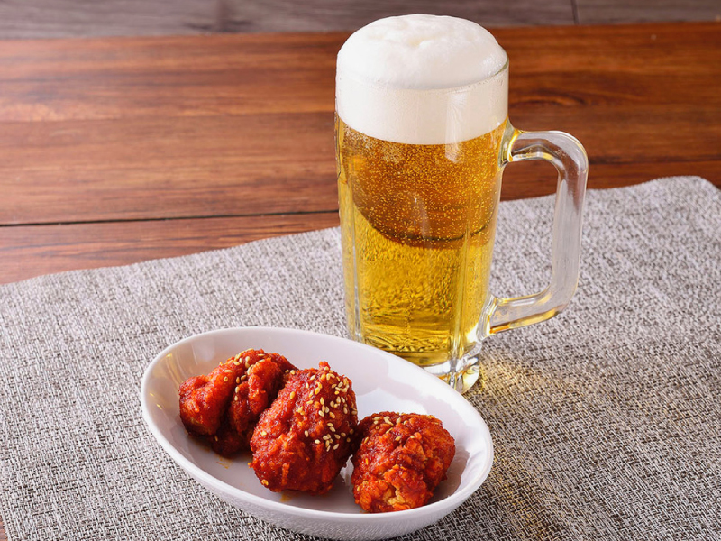 ちょい呑み チメセット